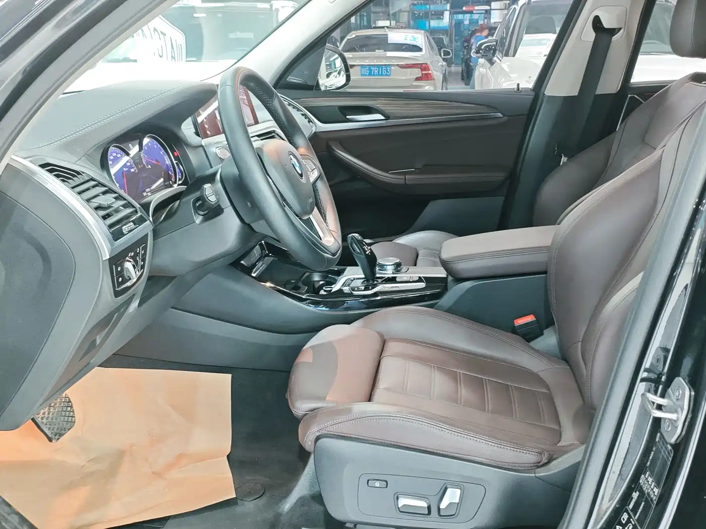 BMW X3 2018 xDrive28i Luxury Package China V фото 8