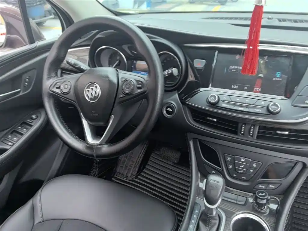 Buick Envision Plus 2019 20T 2WD Leading Type China V фото 10