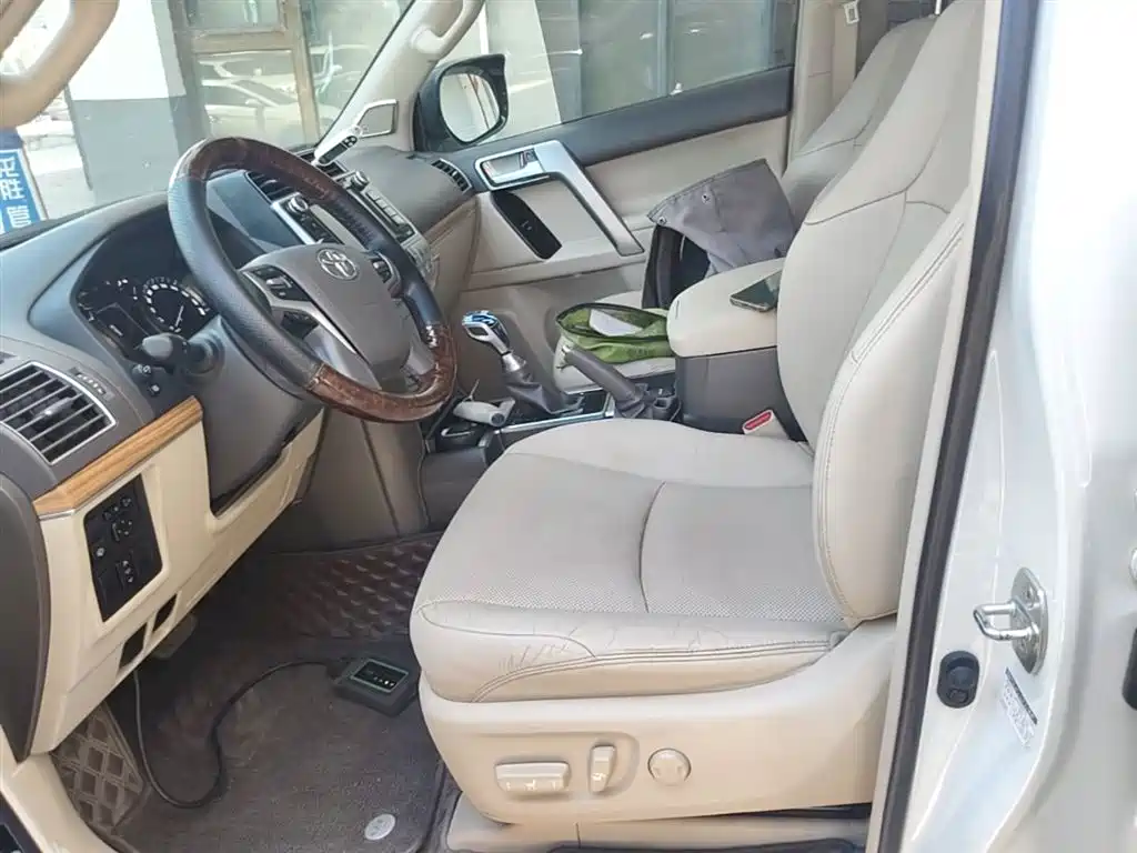 Toyota Prado 2018 3.5L Auto TX-L NAVI фото 15