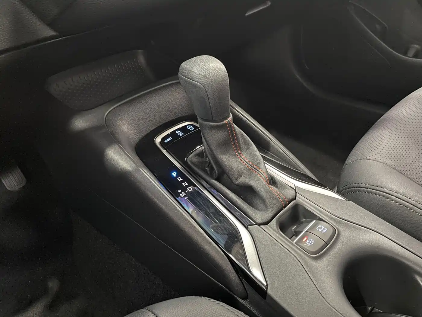 Toyota Corolla 2022 1.2T S-CVT Pioneer PLUS Edition фото 11