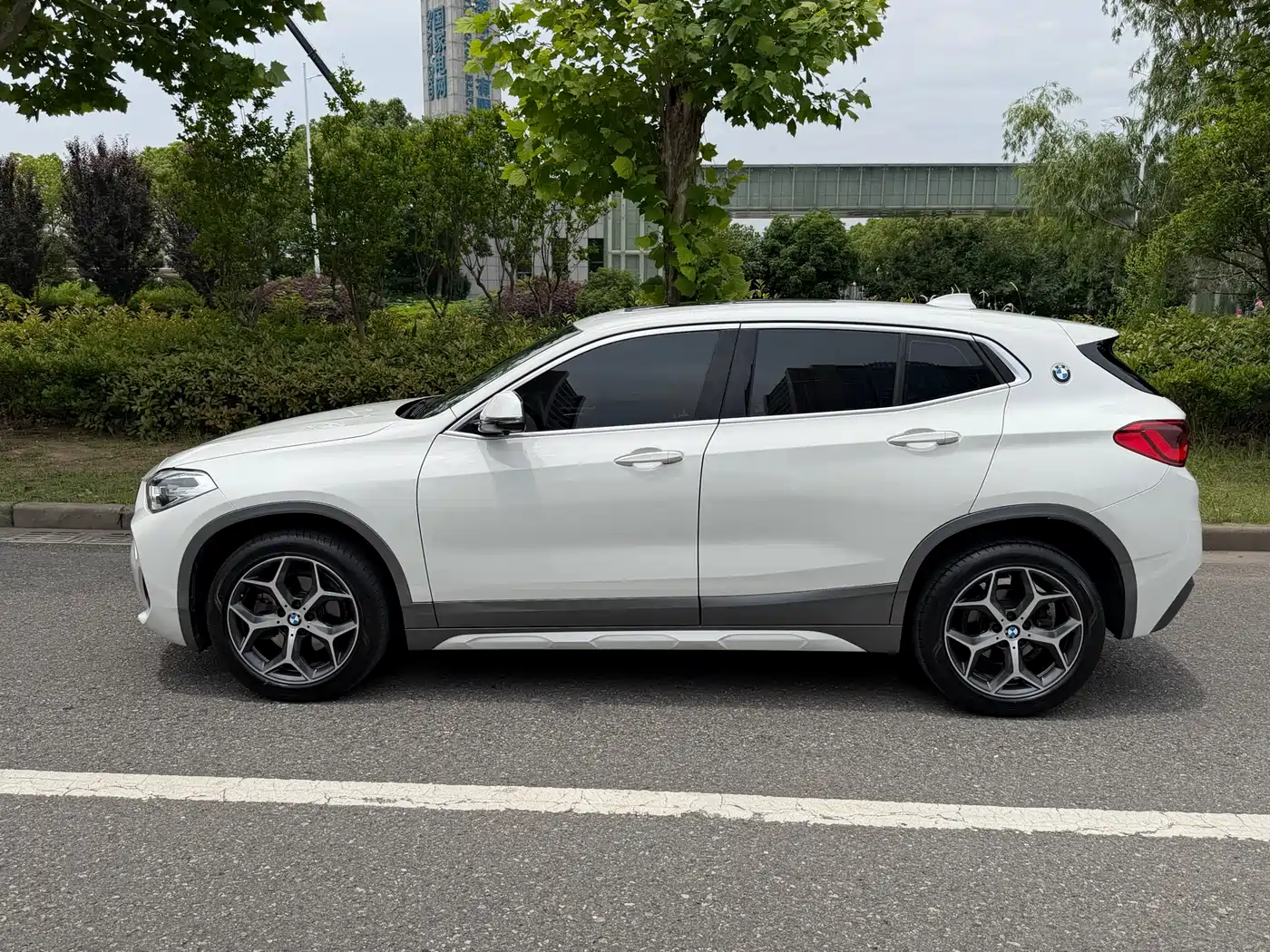 BMW X2 (Import) 2019 sDrive20i M Off-Road Package China VI фото 3