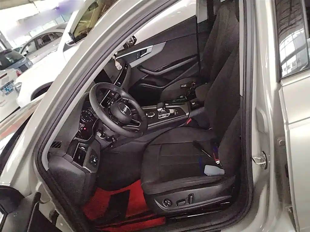 Audi A4L 2018 30th Anniversary 30 TFSI Progressive фото 16