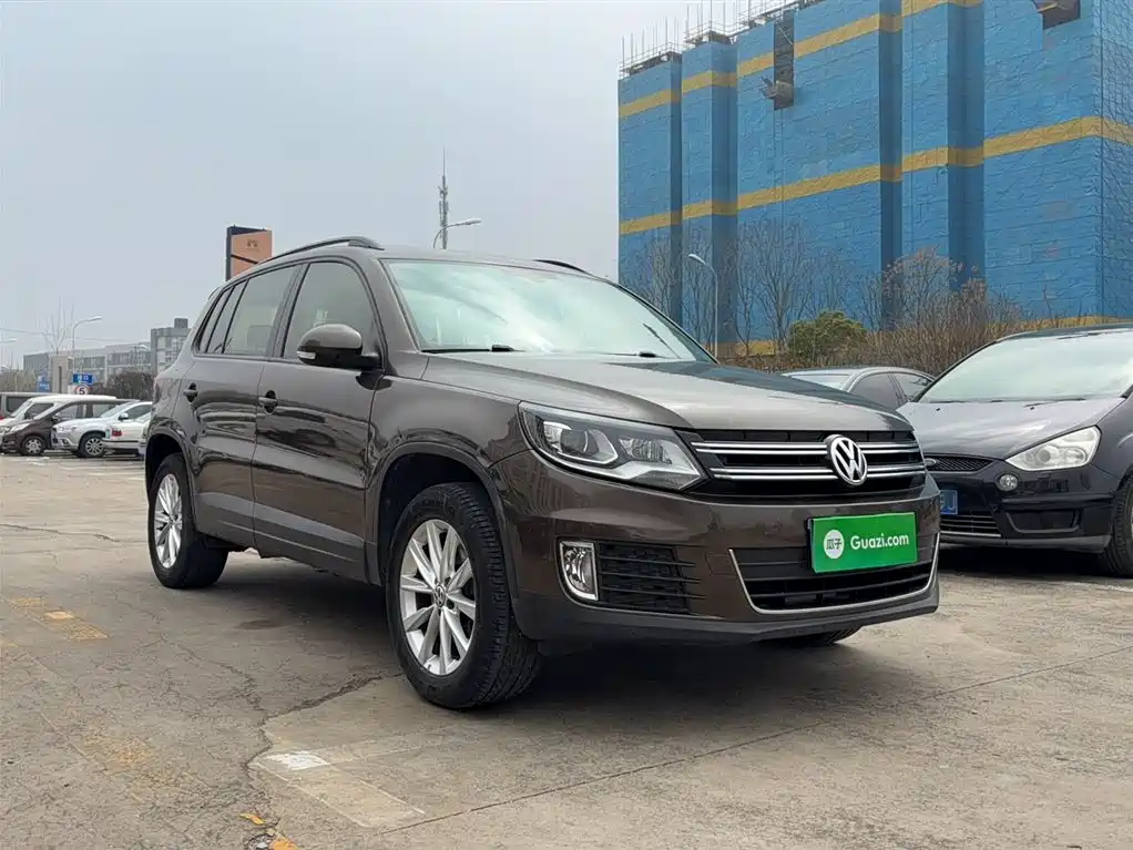 Volkswagen Tiguan 2017 300TSI Automatic 2WD Silk Road Comfort Edition фото 25
