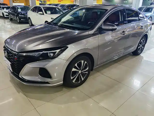 Changan Eado 2021 PLUS Blue Whale NE 1.4T GDI DCT Premium