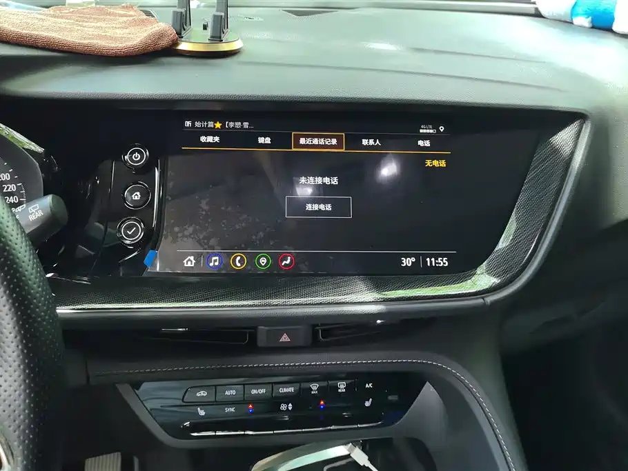Buick Envision S 2022 Facelift Enclave S 652T 2WD Luxury фото 13