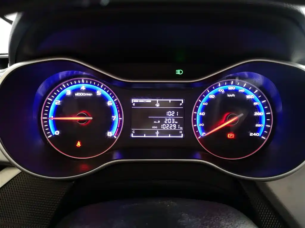 Geely Vision 2020 2020 Facelift 1.5L Manual Asian Games Edition