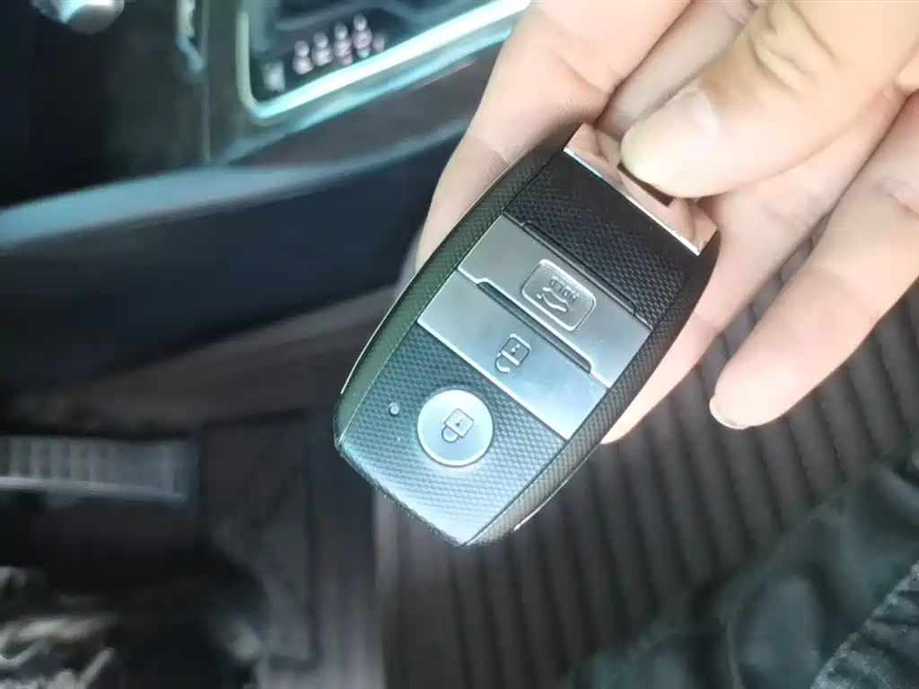 Kia K5 2016 1.6T Automatic LUX фото 9
