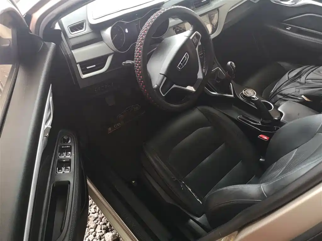 Geely Vision 2020 2020 Facelift 1.5L Manual Asian Games Edition