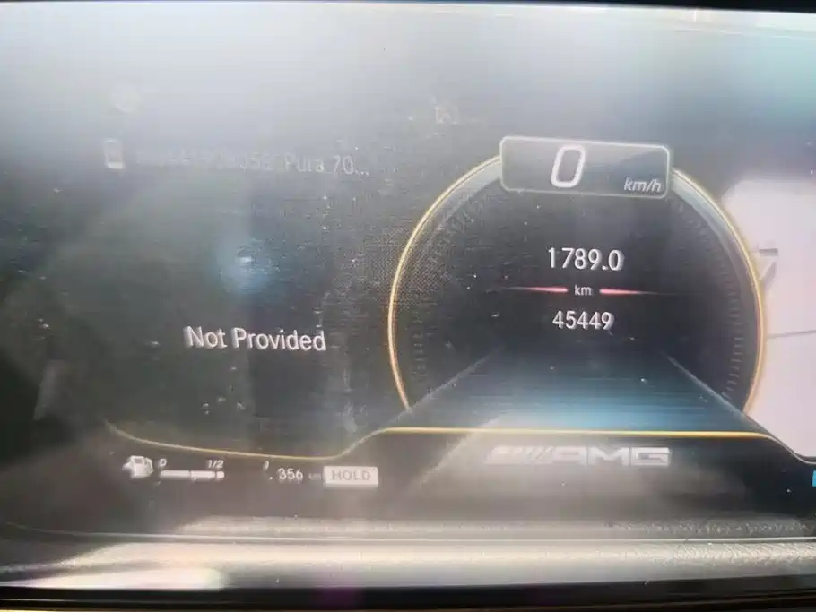 Mercedes-Benz GLB AMG 2023 Model AMG GLB 35 4MATIC фото 14