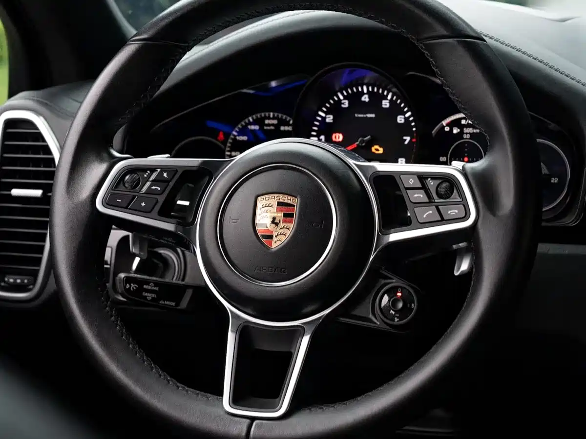 Porsche Cayenne 2019 Cayenne 3.0T фото 7