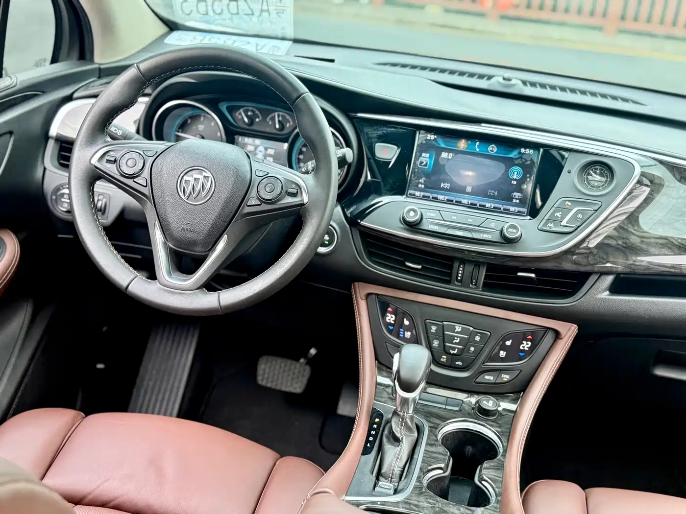 Buick Envision Plus 2014 28T 4WD Luxury фото 15