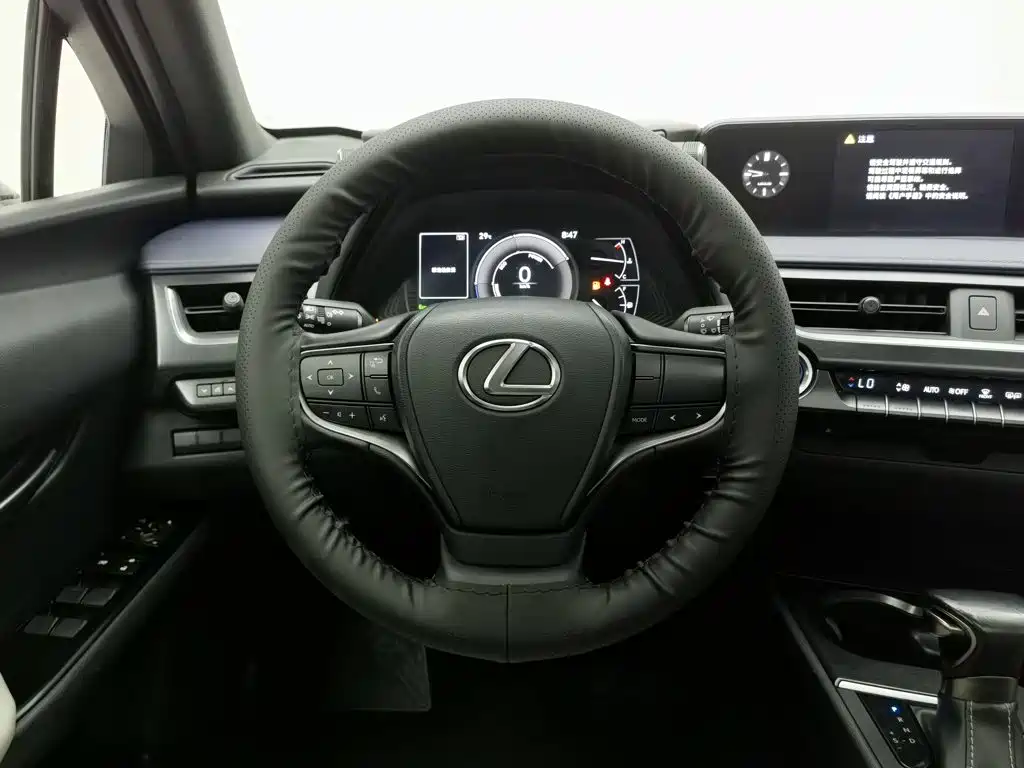 Фото 11 - Lexus UX