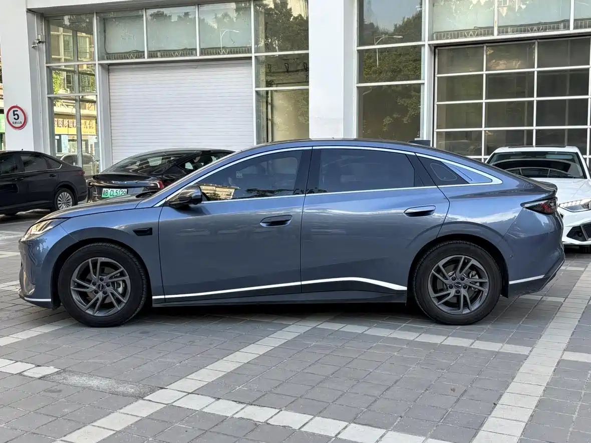 صورة 6 - BYD Seal 06 New Energy