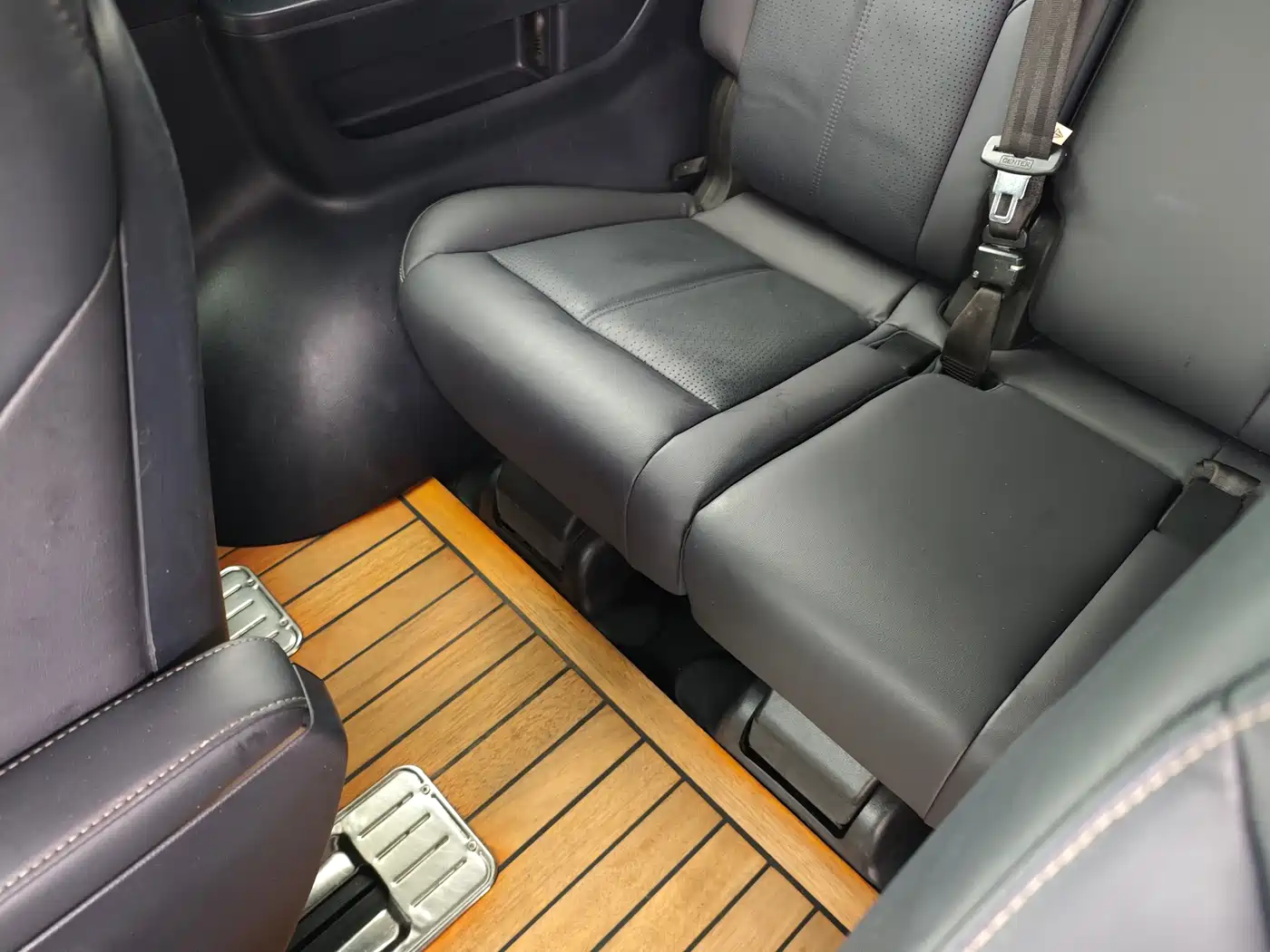 GAC Trumpchi Trumpchi M8 2021 Leading Show Series 390T Premium Edition фото 20