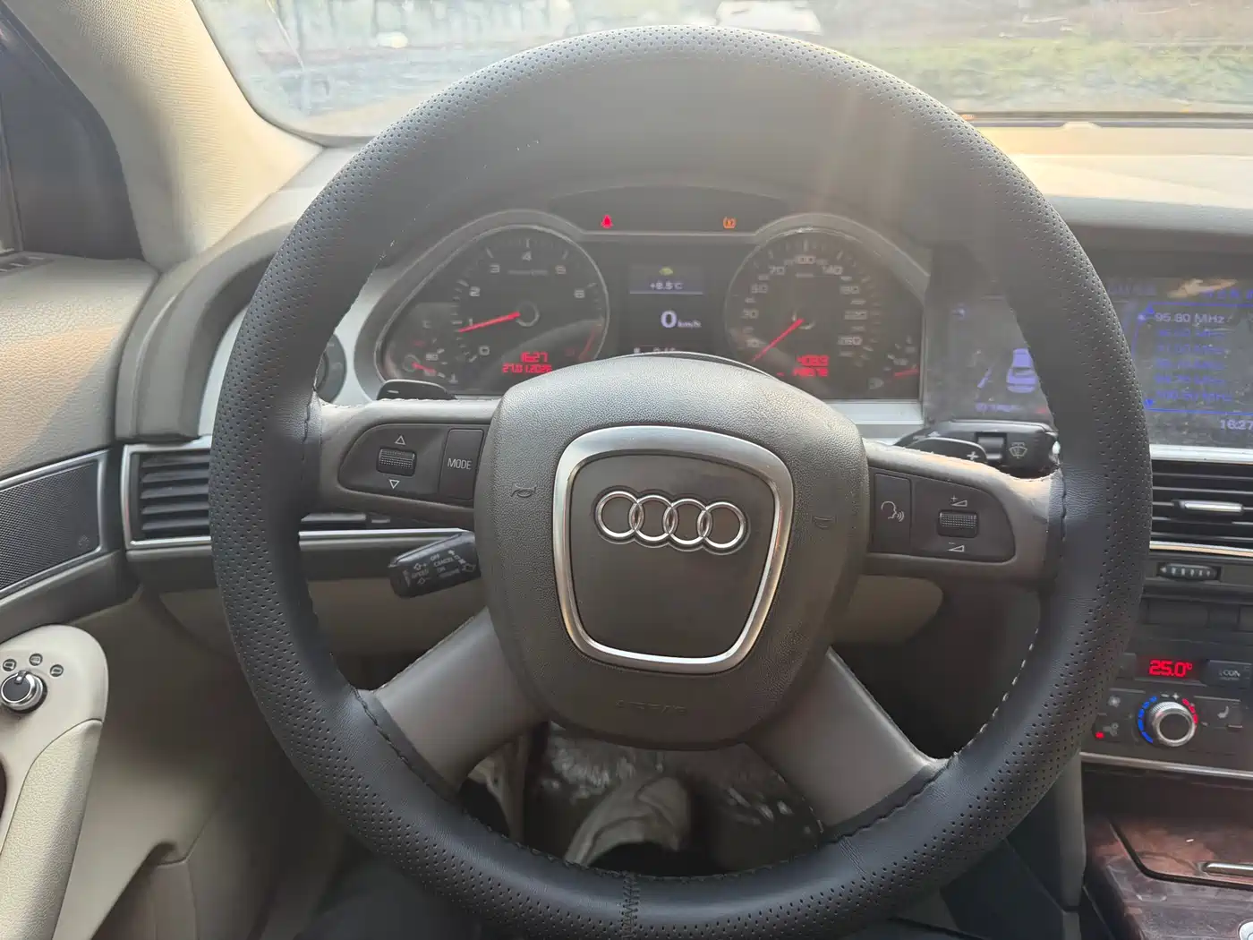 Audi A6L 2008 2.4L Comfort фото 15