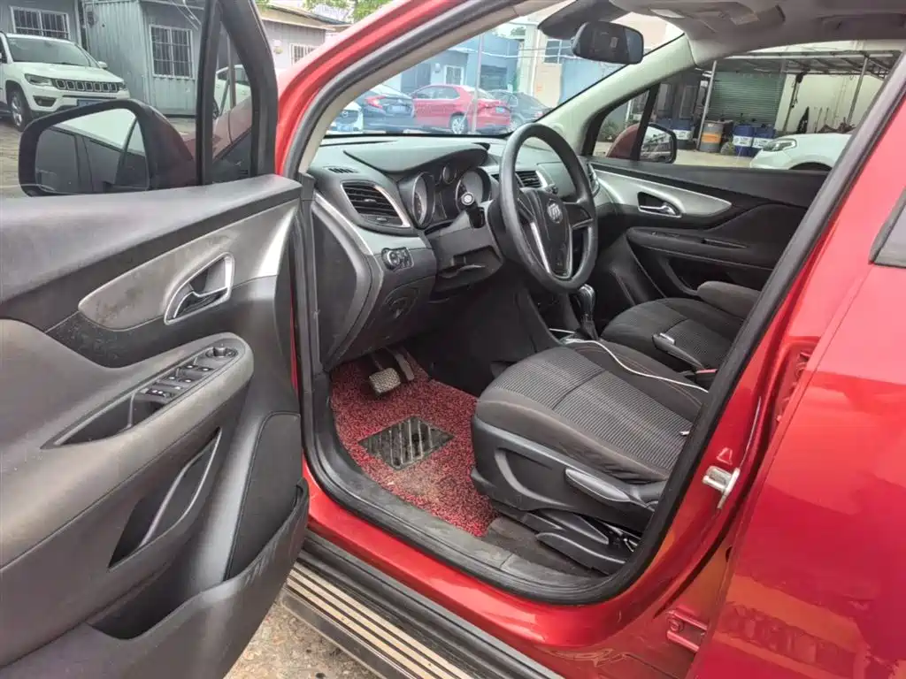 Buick Encore 2015 1.4T Automatic 2WD Urban Elite фото 16