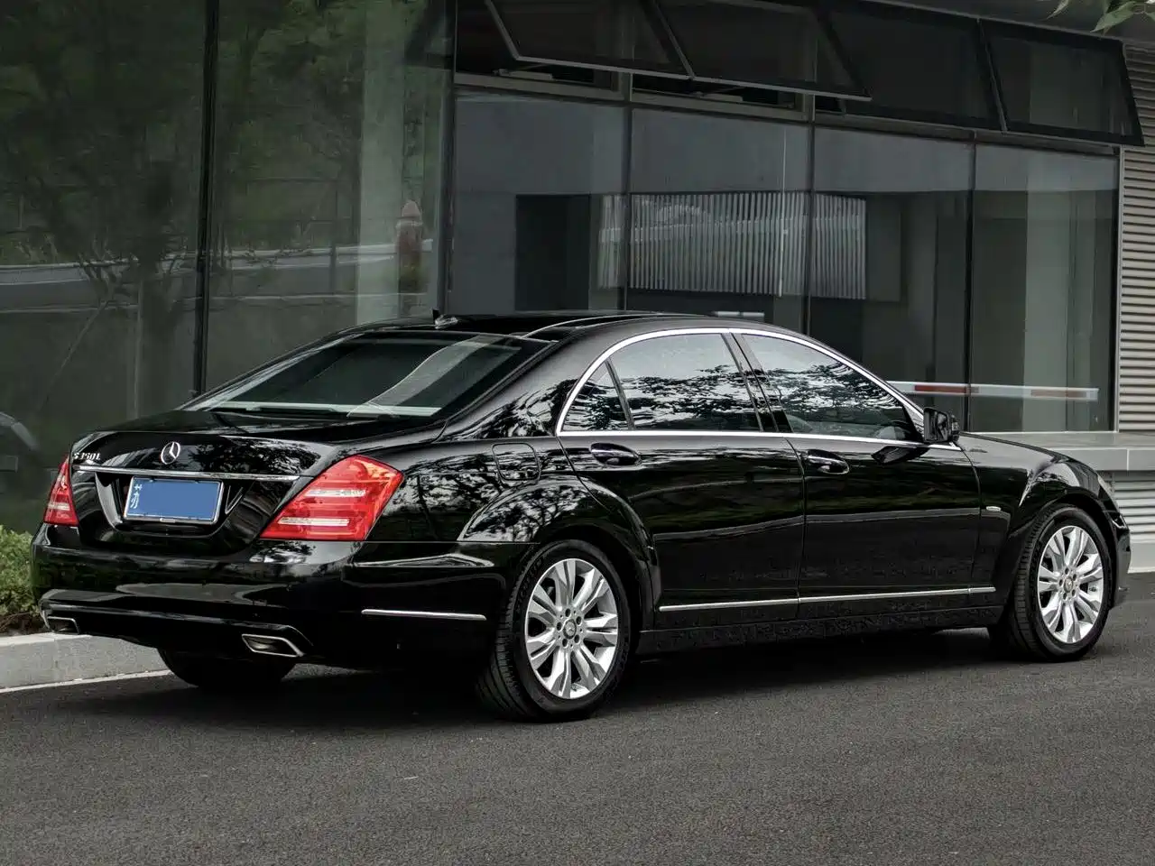 Mercedes-Benz S-Class 2012 S 350 L Grand Edition фото 4