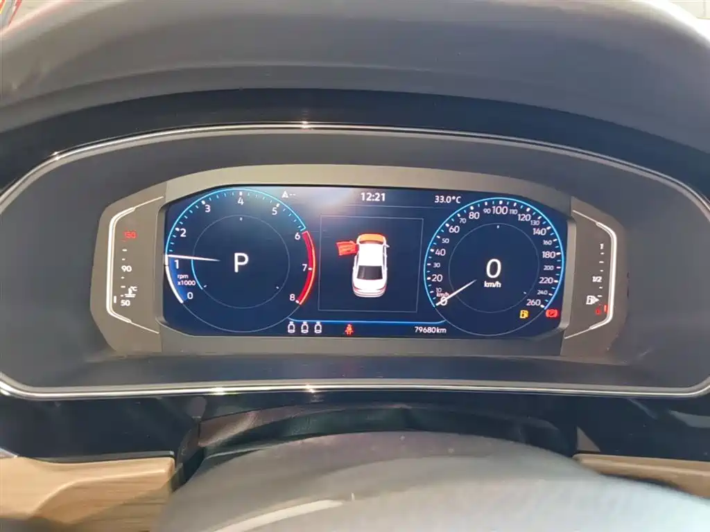 Volkswagen Passat 2021 Model 380TSI Luxury Edition фото 12
