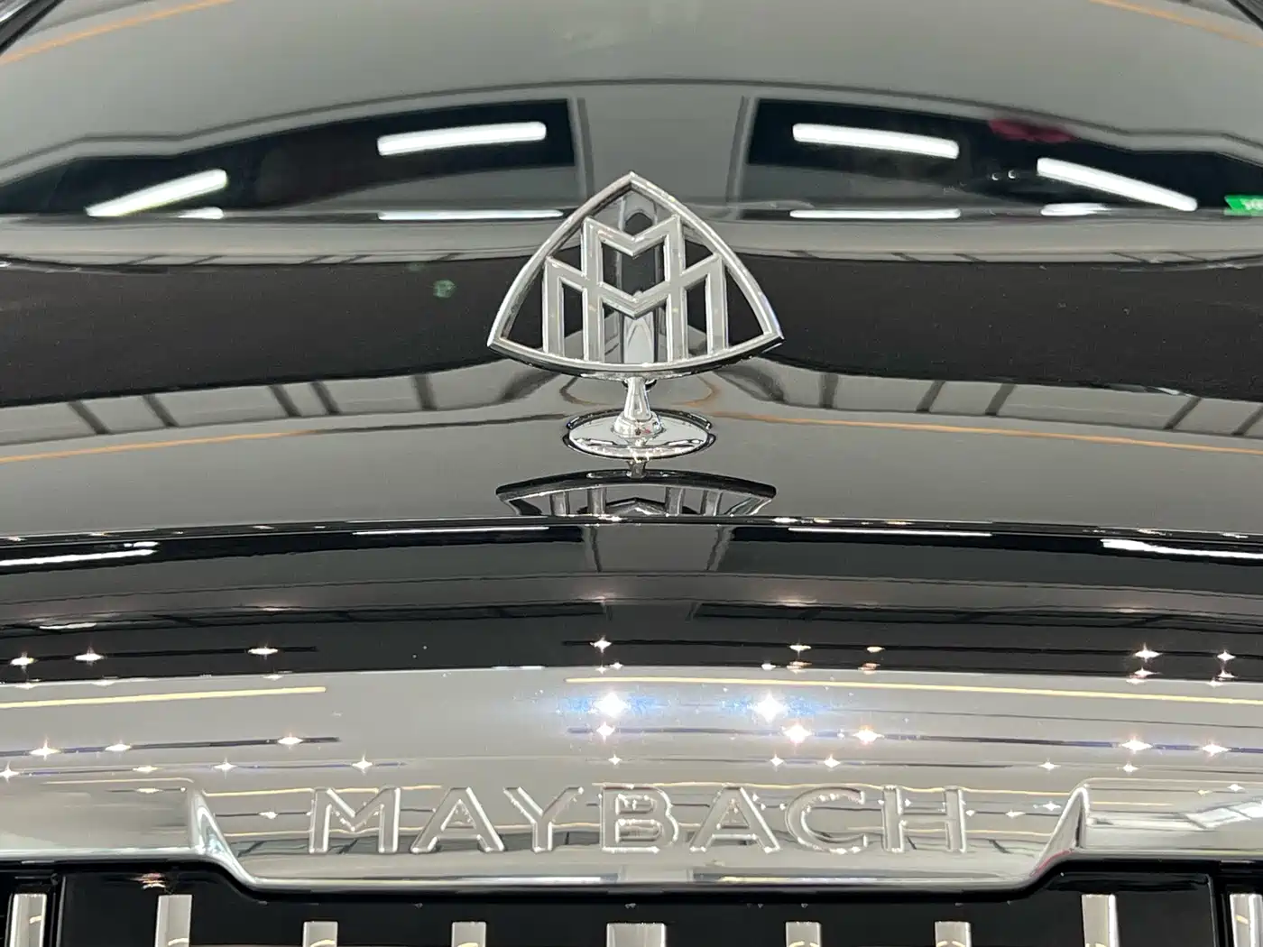 Mercedes-Benz Maybach S-Class 2021 S 480 4MATIC фото 8
