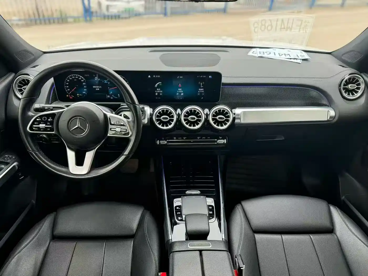 Mercedes-Benz GLB 2020 GLB 200 Fashion фото 3