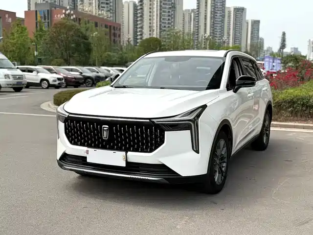 Bestune T55 1.5T, автомат, Excellent, Leap