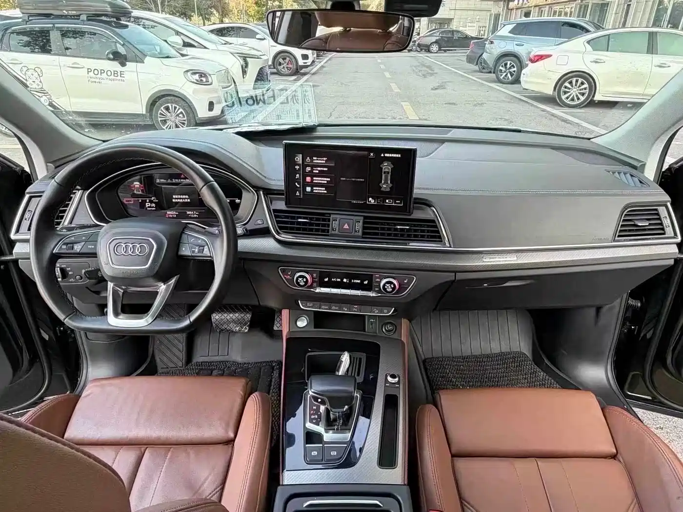 Audi Q5L 2022 40T Luxury Dynamic фото 9