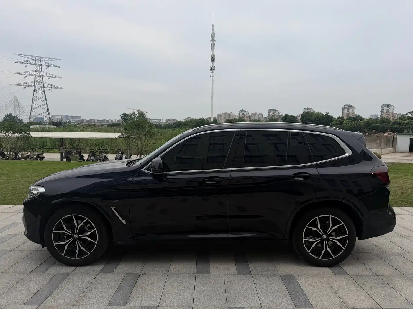 BMW X3 2023 xDrive25i M Sport Package фото 7