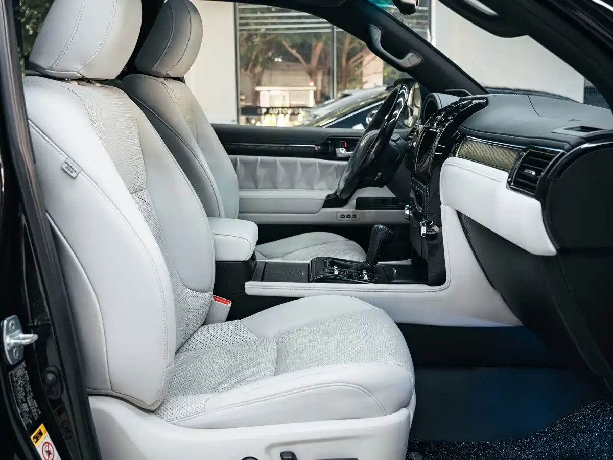 Lexus GX 2013 2012 400