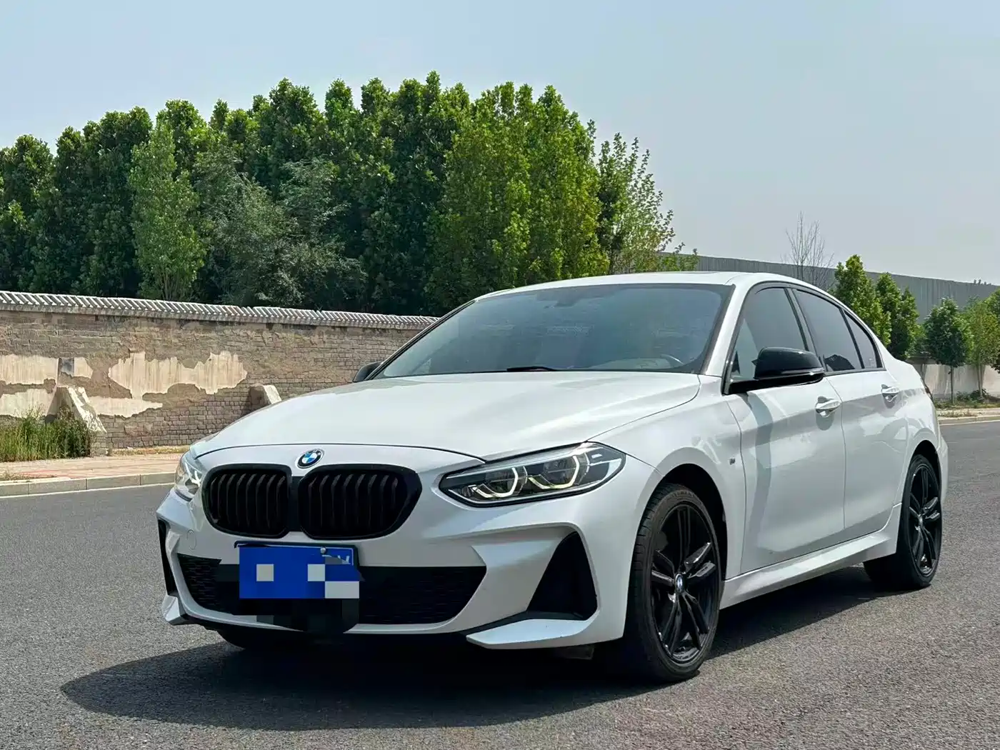 BMW 1 Series 2021 Facelift 125i M Sport Shadow Edition