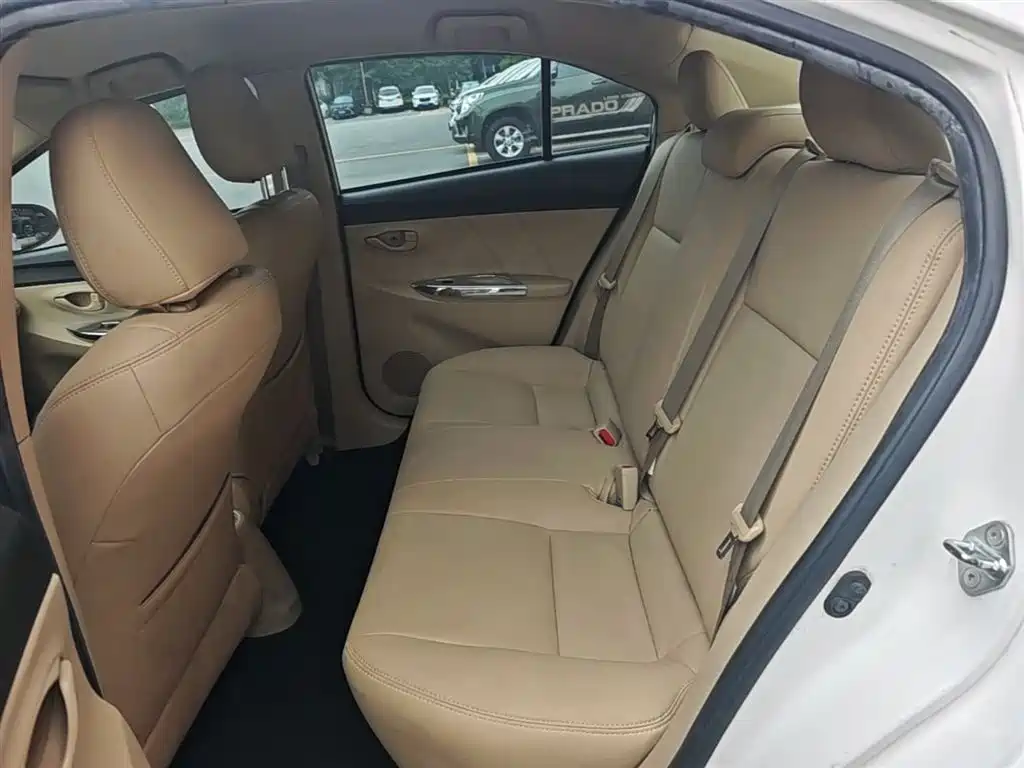 Toyota Vios 2014 1.5L Automatic Wisdom Edition фото 16