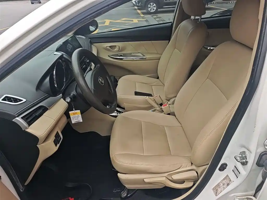Toyota Vios 2014 1.5L Automatic Wisdom Edition фото 14