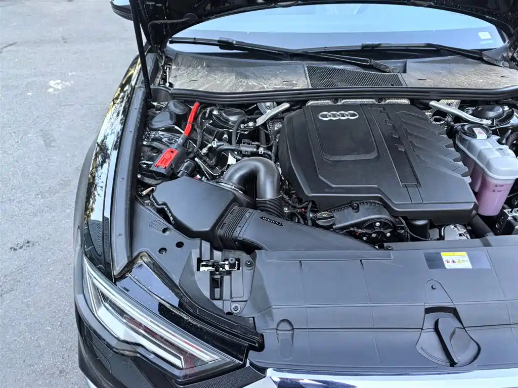 Audi A6L 2025 45 TFSI quattro Premium Sport фото 17