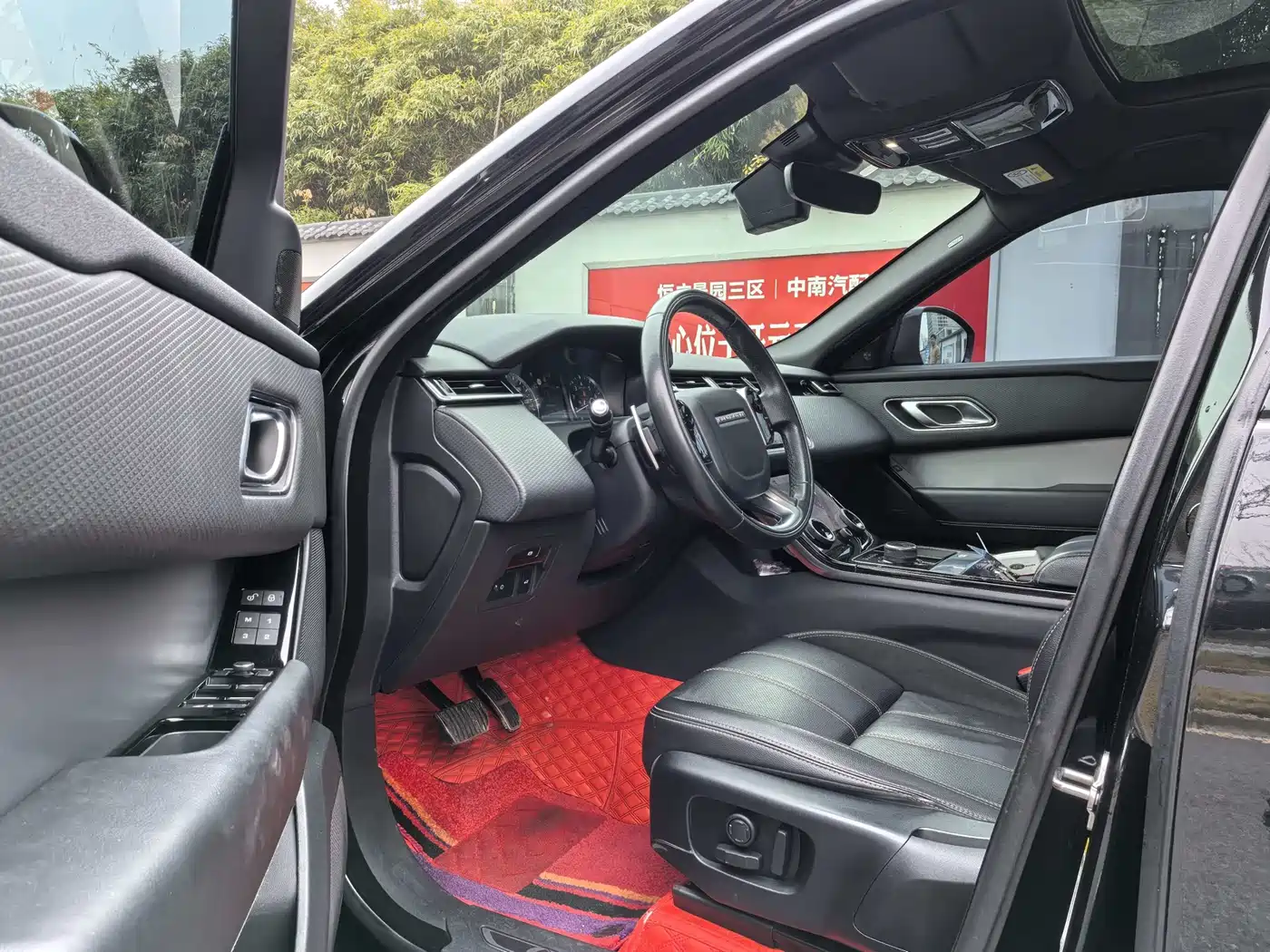 Land Rover Range Rover Velar 2020 P250 R-DYNAMIC S фото 4