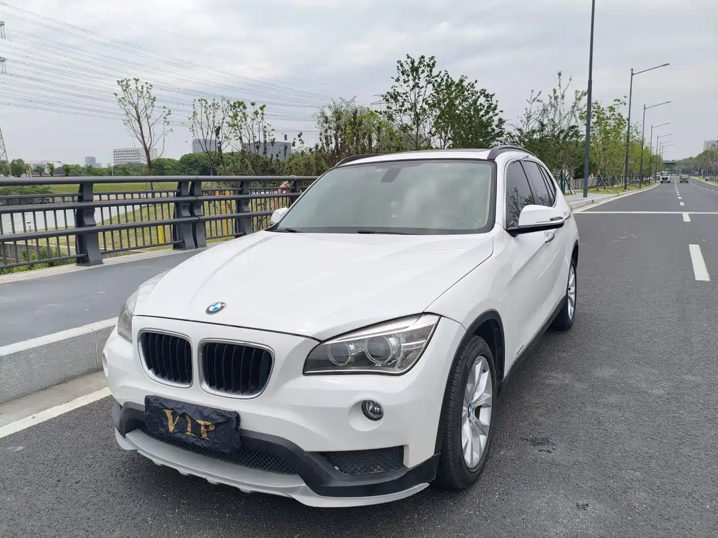 BMW X1 2014 sDrive18i Fashion Edition