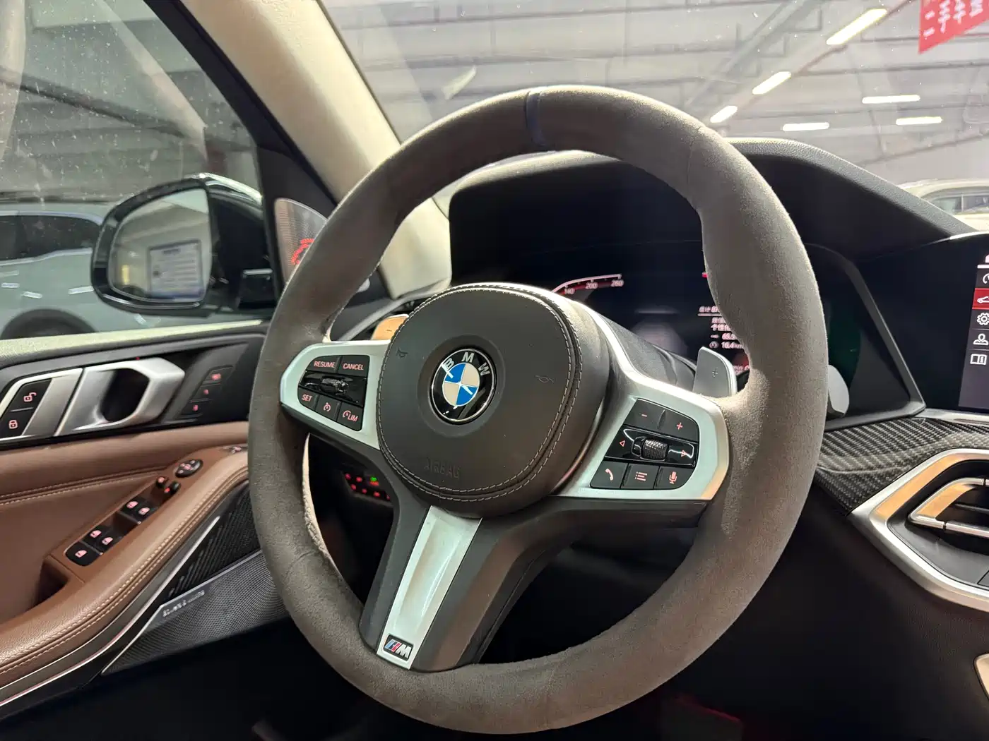 BMW X5 (Import) 2019 xDrive40i M Sport Package фото 10