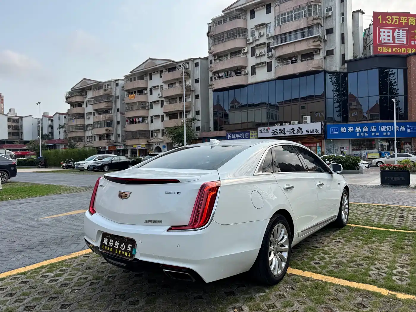 Cadillac XTS 2018 28T Elite фото 6