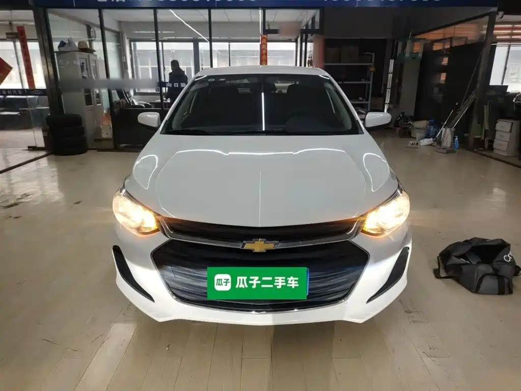 Chevrolet Cavalier 2022 325T Auto Delight Edition фото 3