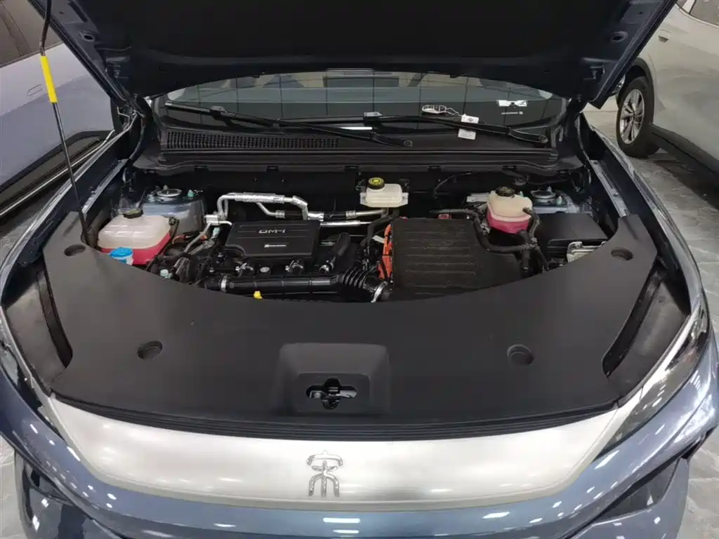 BYD Song Pro New Energy 2025 2nd Gen DM-i 75KM Leading Type фото 20
