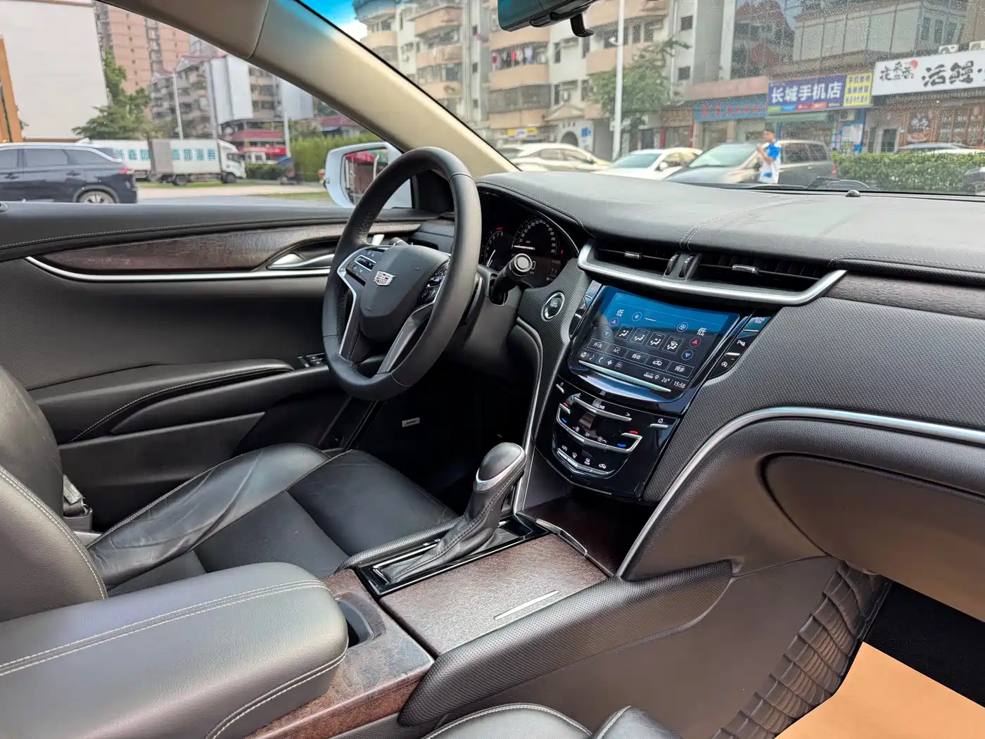 Cadillac XTS 2018 28T Elite фото 13