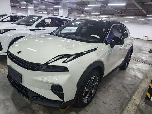 Lynk & Co 06 2025 Renew 1.5T Halo