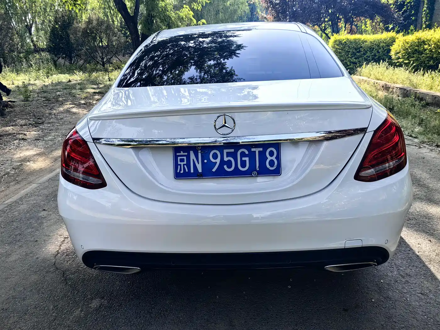 Mercedes-Benz C-Class 2017 Facelift C 200 Sport Edition фото 5