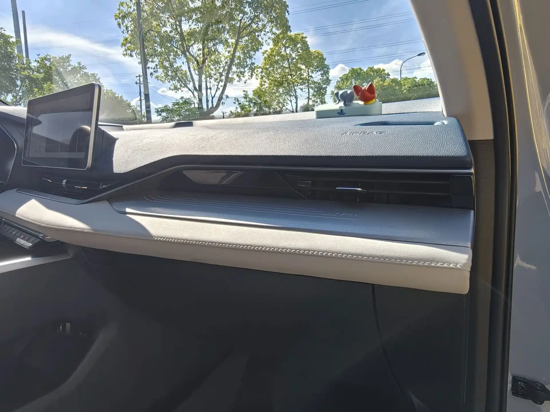 Фото 27 - Geely Preface