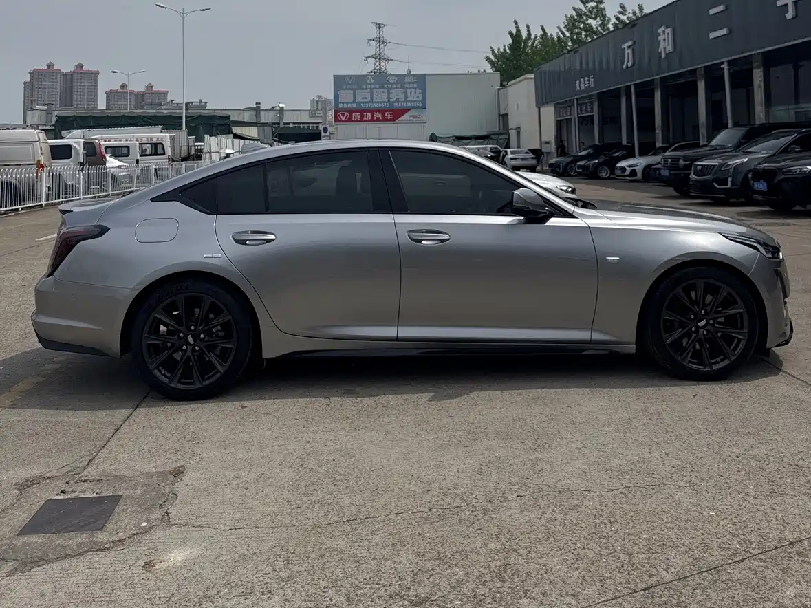 Cadillac CT5 2021 28T Platinum Sport фото 3