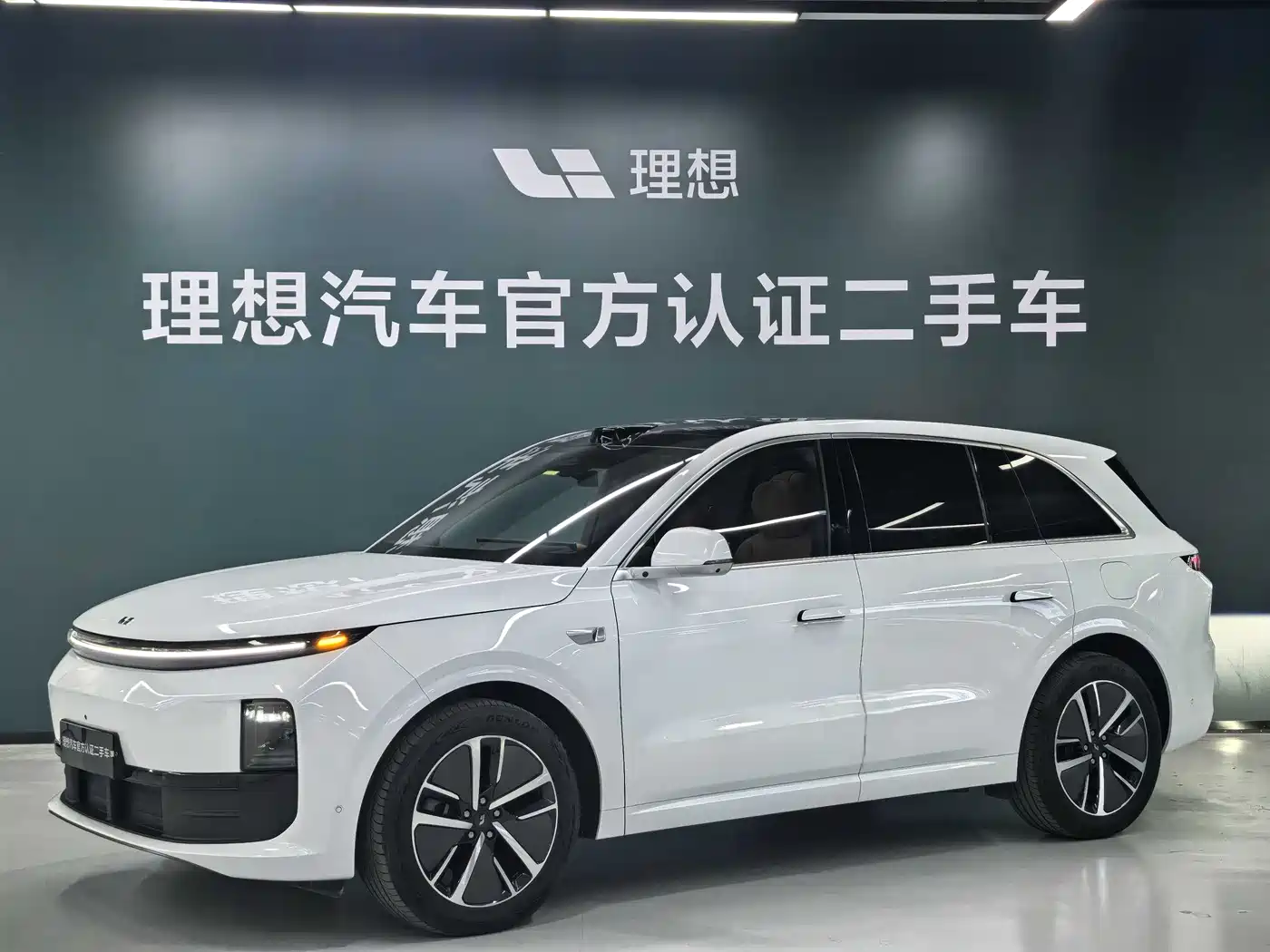 Li Auto IDEAL L6