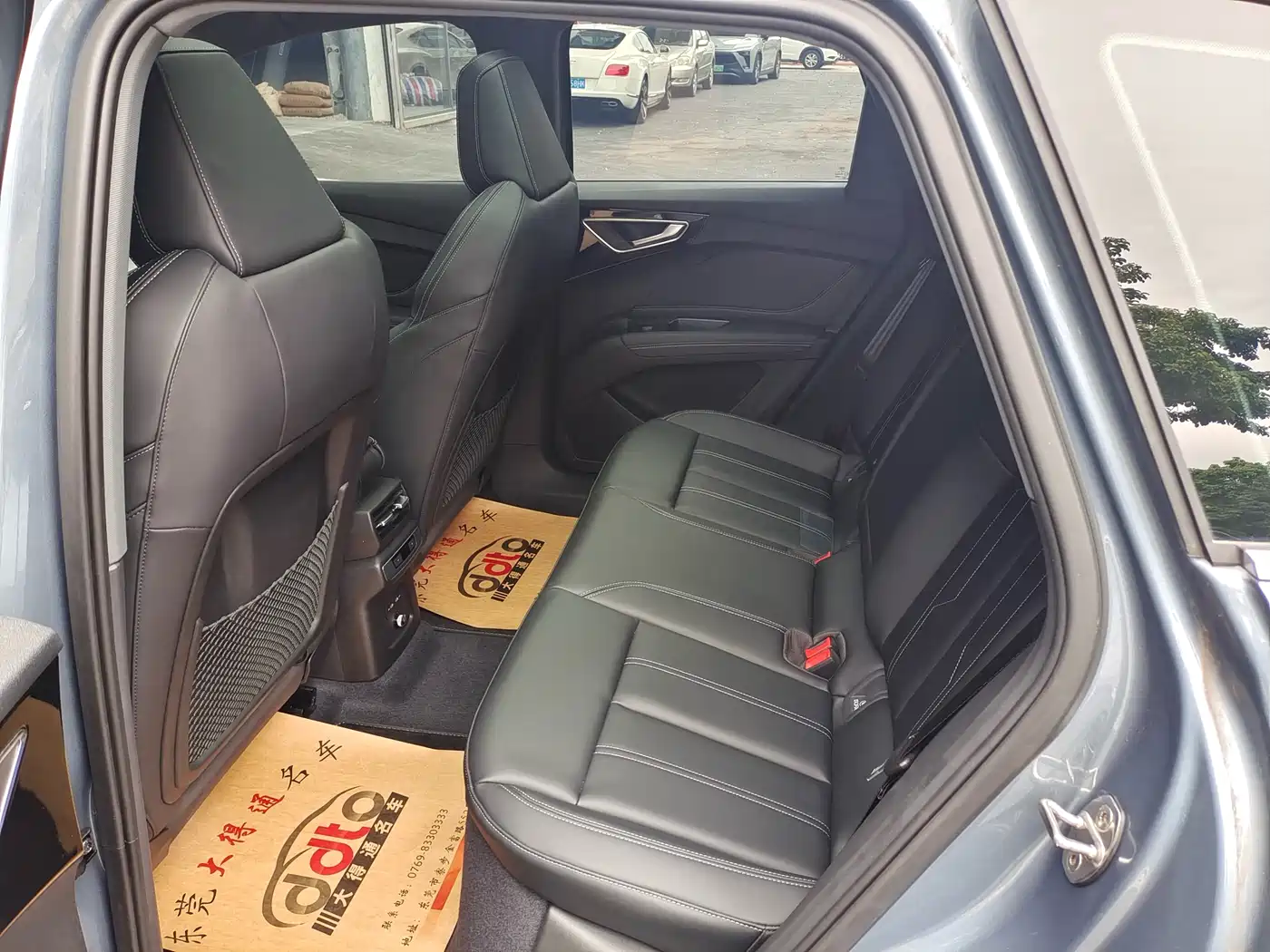Audi Q4 e-tron 2024 40 e-tron Pioneer Edition фото 4