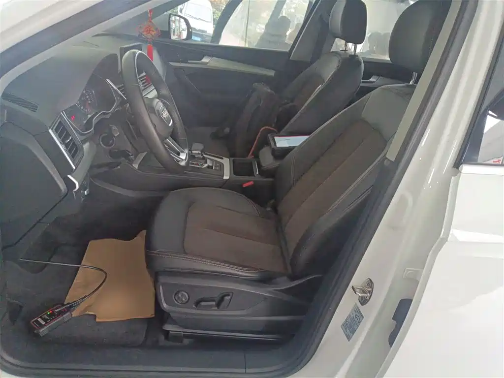 Audi Q5L 2020 Facelift 40 TFSI Honor Progressive фото 15