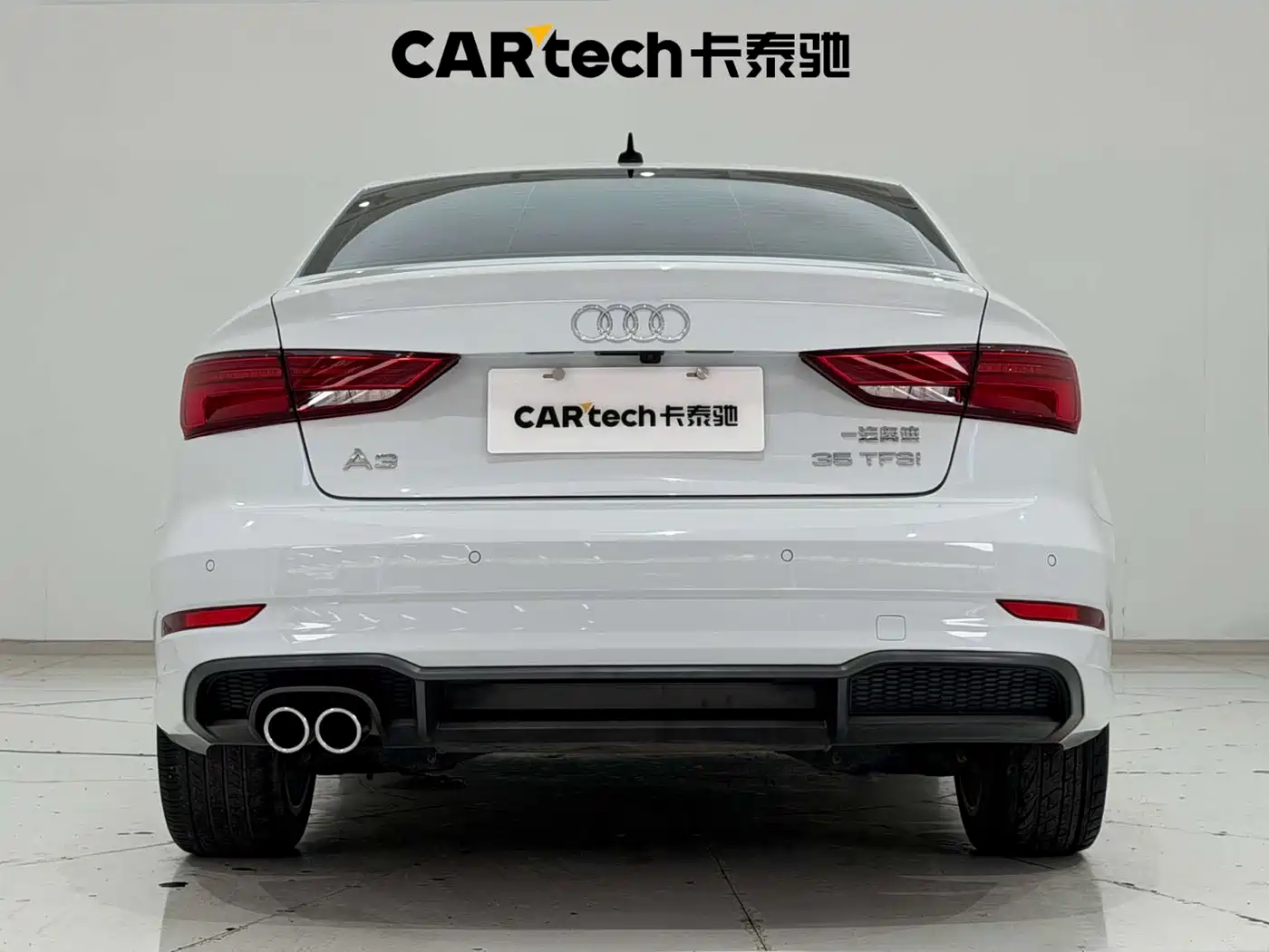 Audi A3 2020 Limousine 35 TFSI Fashion China VI фото 9