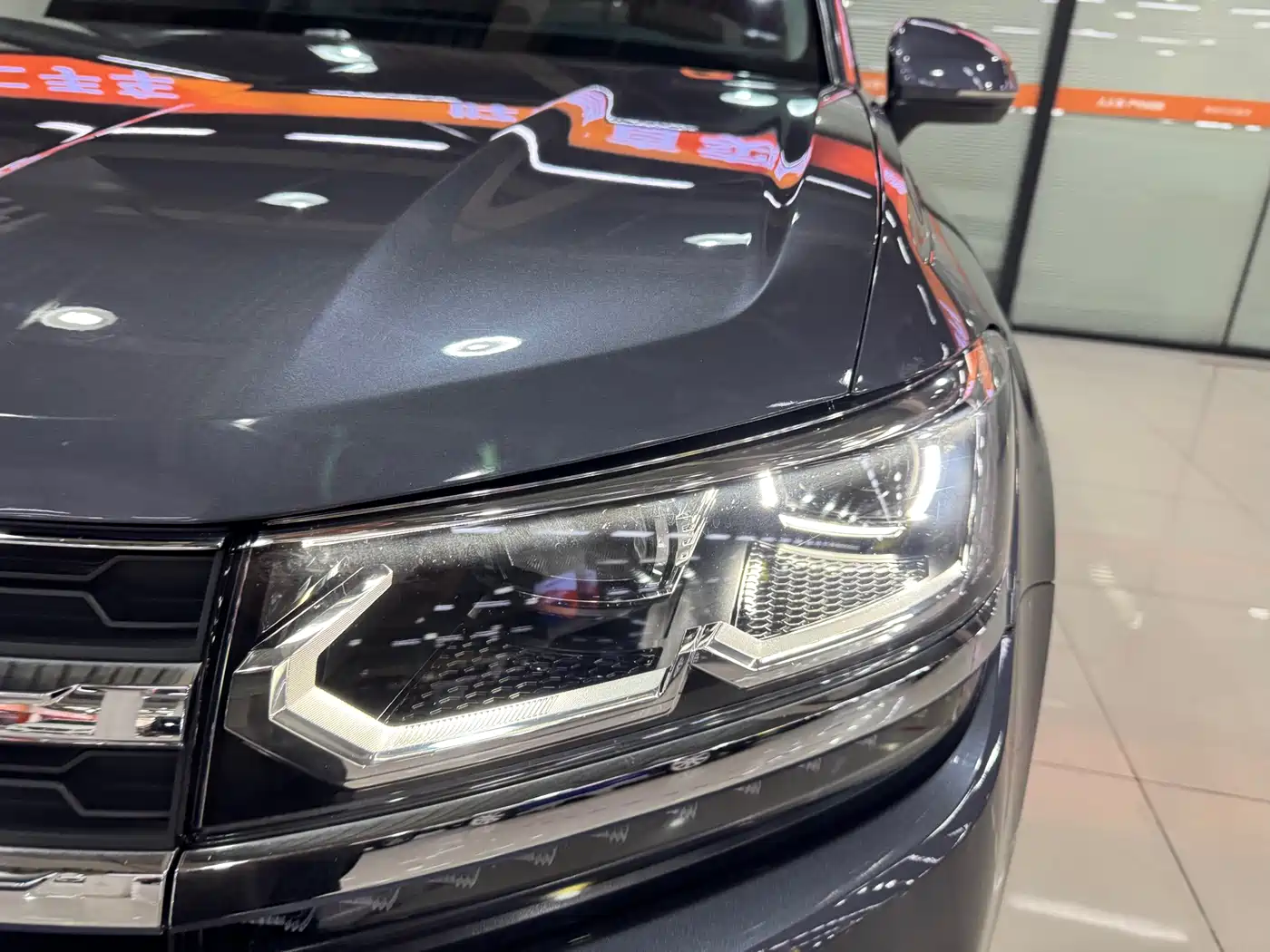 Volkswagen Tharu 2019 280TSI 2WD Flagship Edition China V фото 18