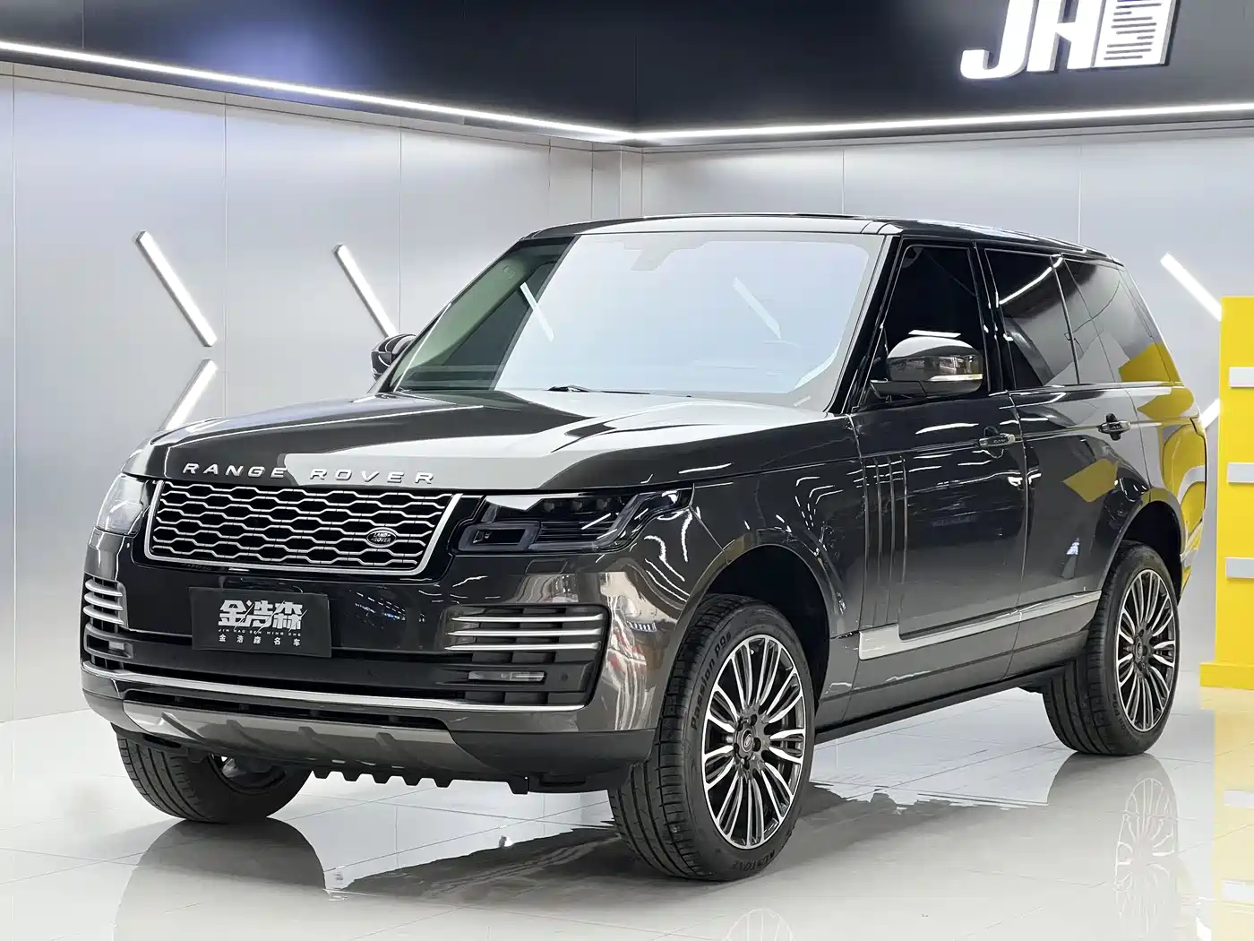 Land Rover Range Rover 2016 3.0 SC V6 Vogue