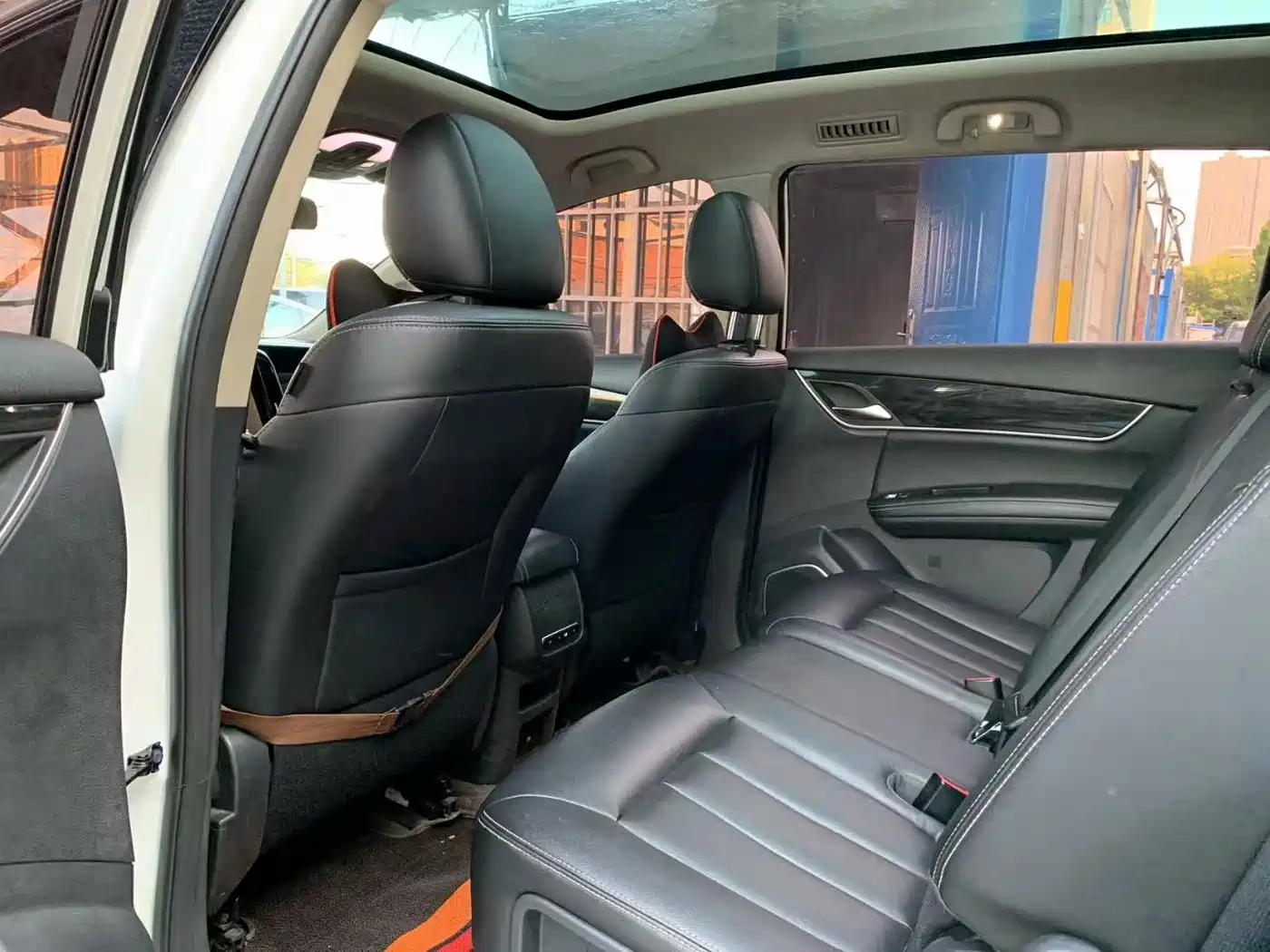BYD Song MAX 2017 1.5T Automatic Comfort 7-seater фото 6